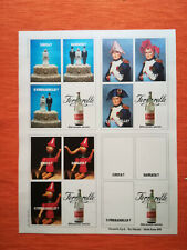 PUBBLICITA' ORIGINALE -