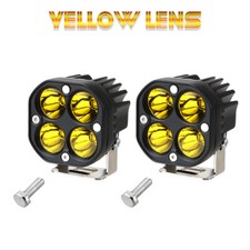 2 Pezzi Luce LED Lavoro Diurna