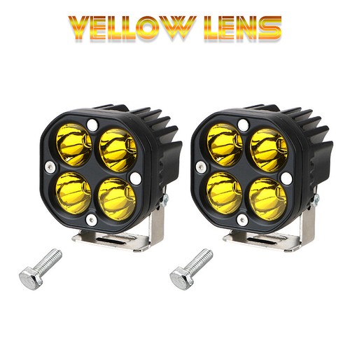 Pezzi luce led lavoro diurna - 2,