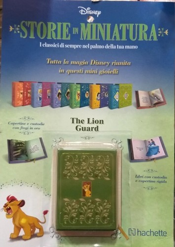 Storie miniatura disney - in,
