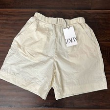 Pantaloncini con paracadute