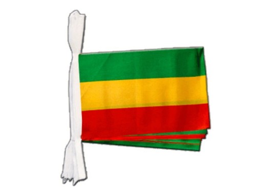 Collana bandiera catena - collana,