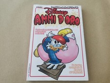 DISNEY ANNI D'ORO - LE MITICHE STORIE DEI '70 E' 80 - N. 10 - OTTIMO ++