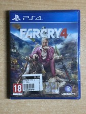 Far Cry 4 PS4 NUOVO SIGILLATO