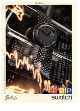 Orologio da polso Swatch Pop