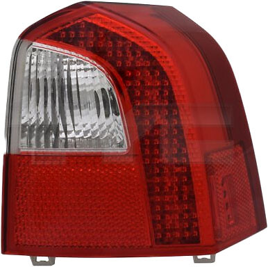 Fanale posteriore per - per, volvo
