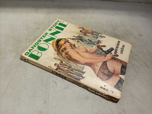Gangster story bonny - story,