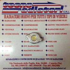 Tappo radiatore motore auto - tappo,