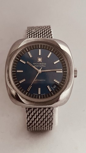 Montre watch zenith movado - montre,