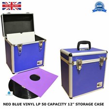 1 X NEO Aluminum Blue Storage