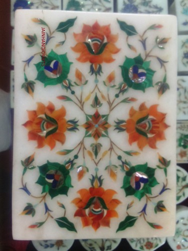 Decorative marble - 8"x6",