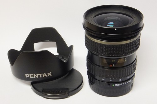 Obiettivo smc pentax 645 - fa,