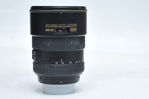 Nikon zoom nikkor - nikon, af-s