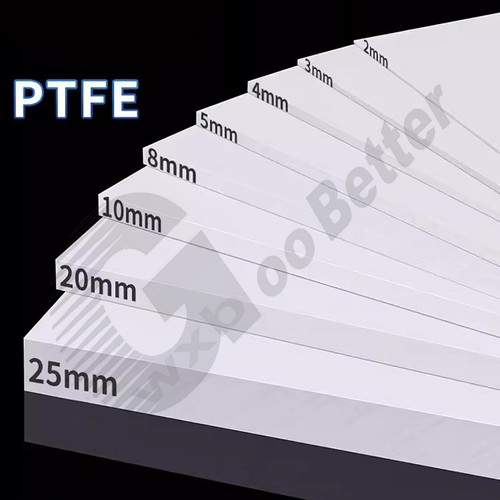 Lastra ptfe plastica - lastra, in