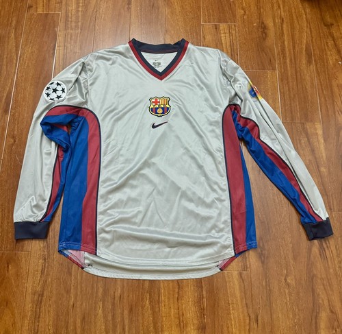 Maglia litmanen 2000 - maglia, 2000-01