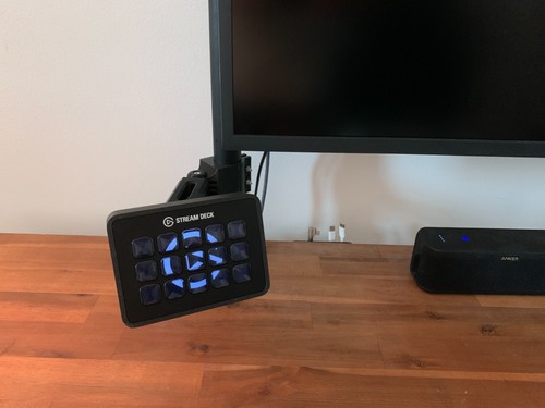 Elgato stream deck 2 - xl, /