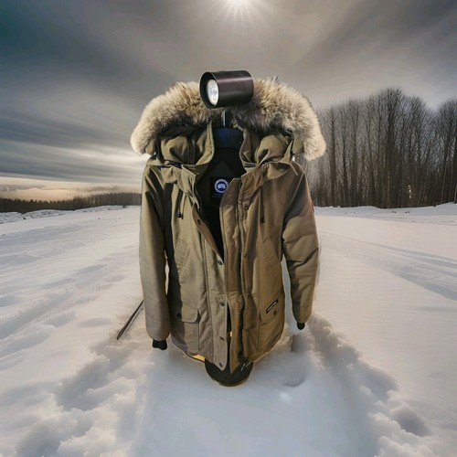 Canada goose parka - goose,,