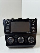 2018 SUBARU WRX AUDIO RADIO