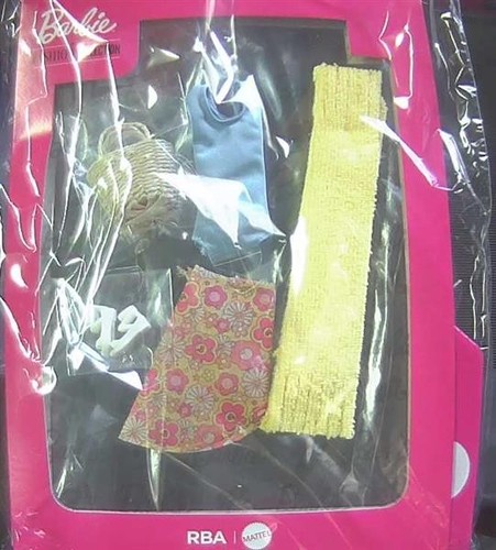 Barbie the fashion - fashion, collection