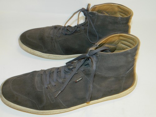 Piloti drift mid brown suede - drift,