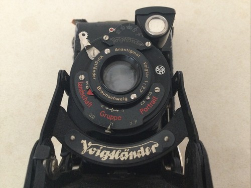 Vintage voigtlander german - voigtlander,