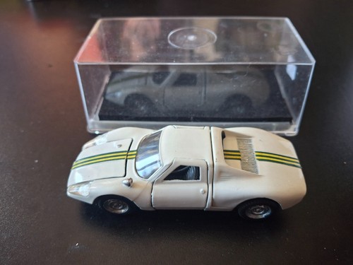 Politoys 43 porsche 904 - politoys,