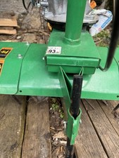 Motozappa ACTIVE AC450 150 cc larghezza di lavoro 450-640 mm