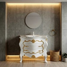 Mobile Bagno Barocco in Stile