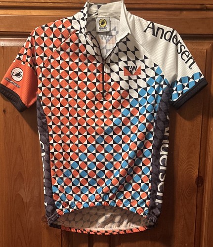 Maglia ciclismo vintage