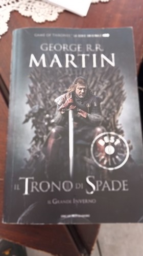 Trono spade il - il, di