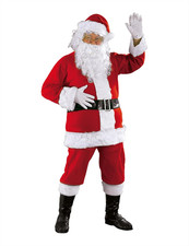 Rubies costume babbo natale - babbo,