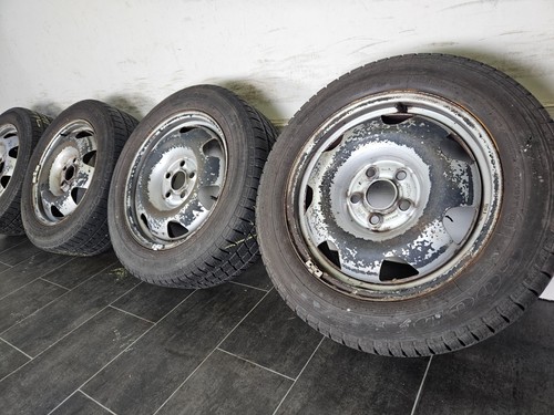 4 cerchi invernali - vw, t6