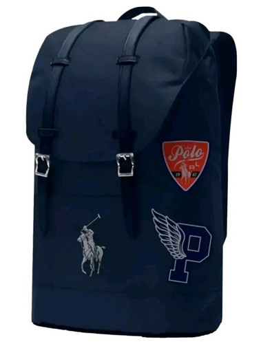 Nuovo zaino borsa polo - zaino, ralph