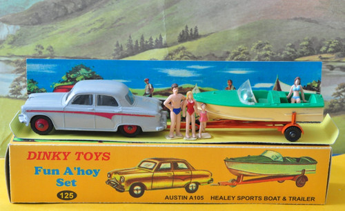 Dinky toys 125 fun - toys, a’hoy