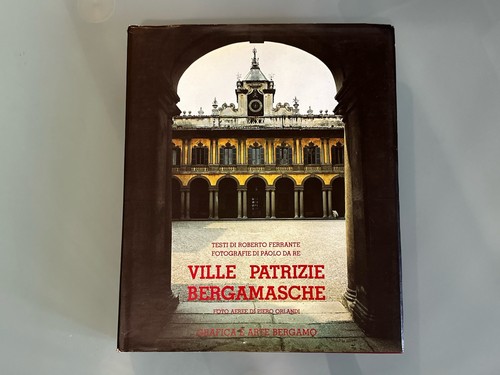 Ville patrizie bergamasche - ville,