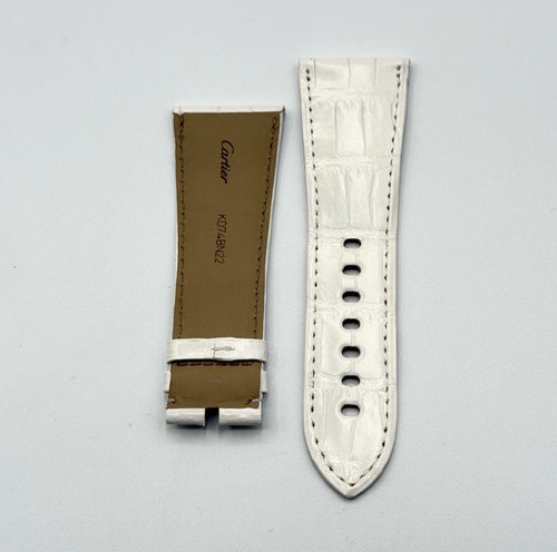 Cartier tank divan cinturino - cartier,