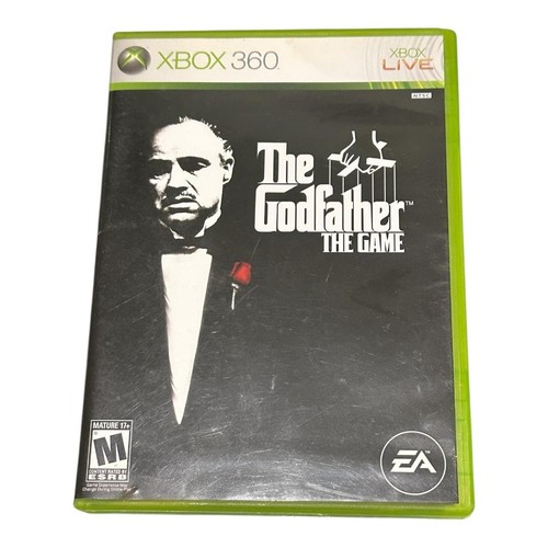 Padrino gioco xbox 360 - il,