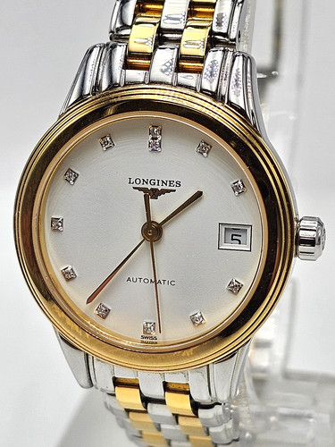 Longines flagship diamaond - longines, "flagship