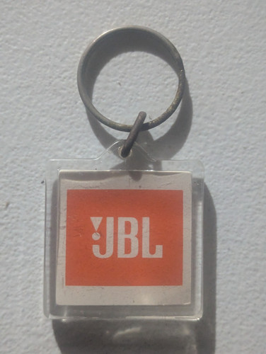 Portachiavi promozionale jbl - promozionale,