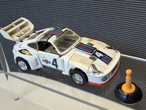 Diaclone transformers porsche