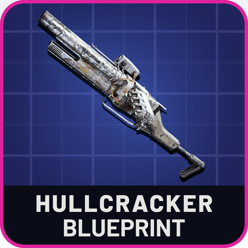 Hullcracker blueprint arc - blueprint,