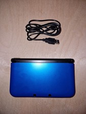 Console Nintendo 3ds Xl Blu