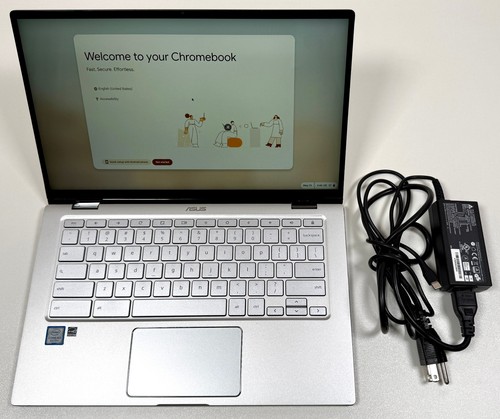 Asus chromebook flip c434t - chromebook,