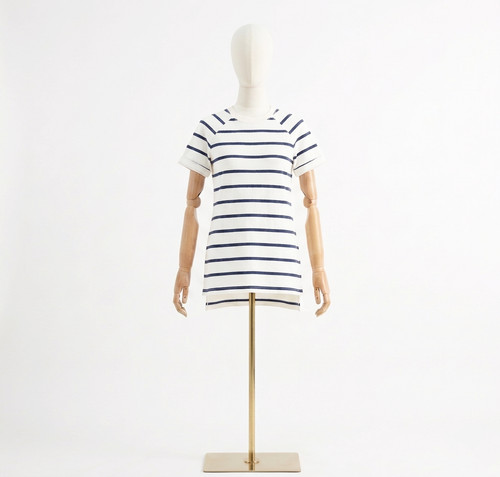 Shirt donna burberry brit a - t-shirt,