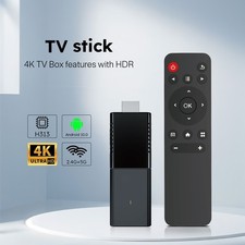 Smart TV Stick 4K Android