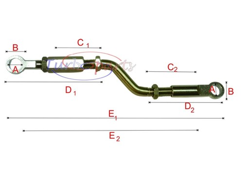 Turbo turbina asta leva - turbina,