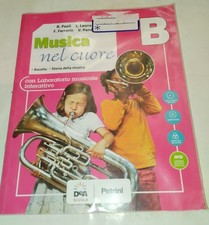 LIBRO scuola LA MUSICA nel