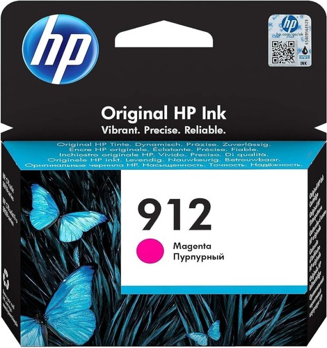 912 magenta 3yl78ae - hp,