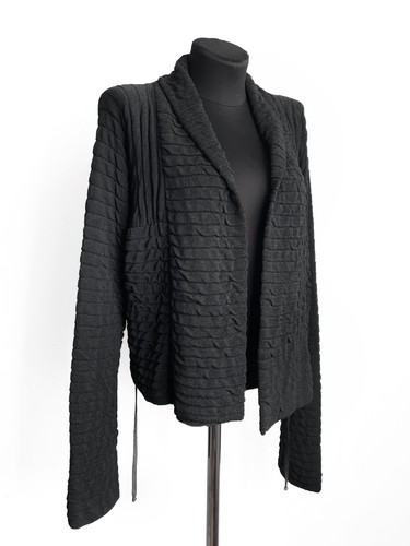 Sarah pacini cardigan nero - cardigan,