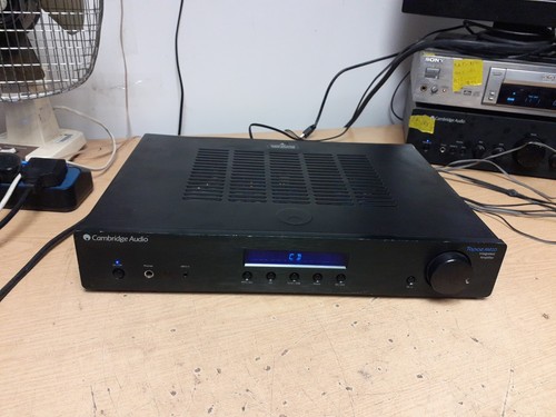 Amplificatore integrato